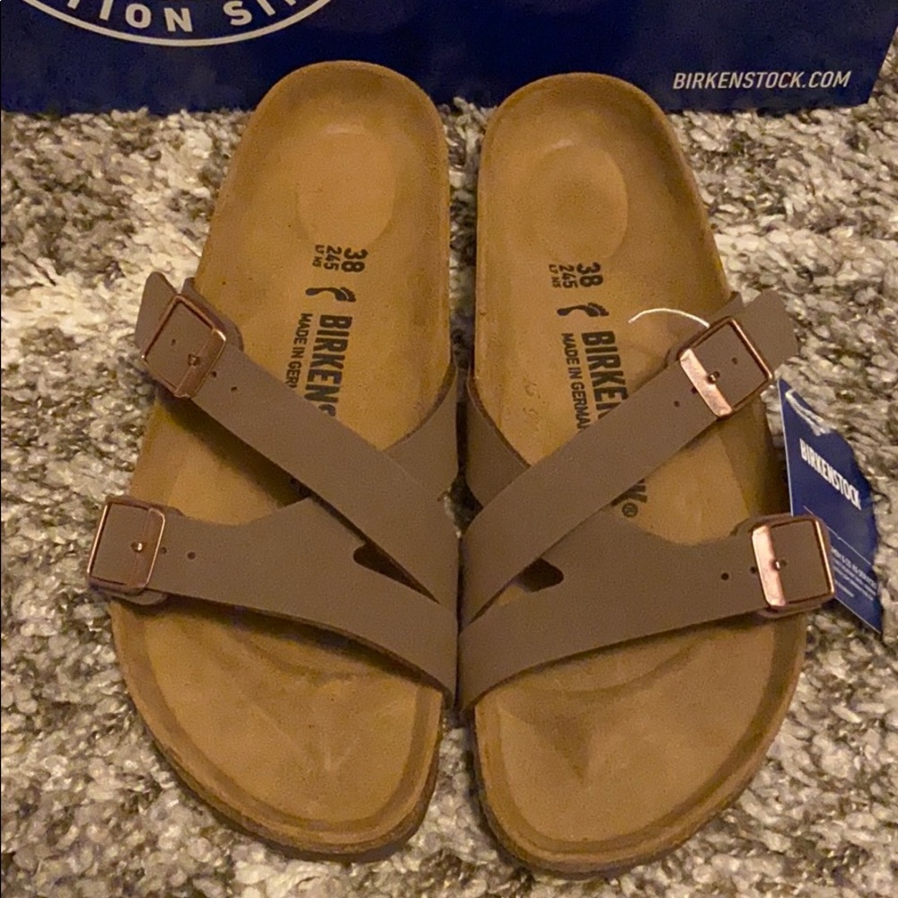 Birkenstock - Yao Balance NWT